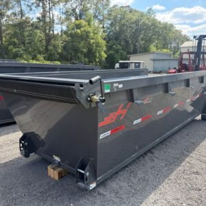 New 2026 Horizon 16' Roll Off Dumpster Bin