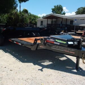 New 2027 Horizon 8.5 x 20 Gravity Tilt Trailer 21k GVWR