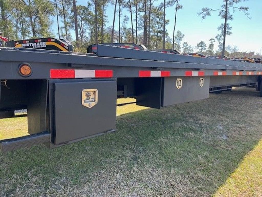 Used 2023 East Texas 8.5 x 40 Flatbed Tilt Trailer - Image 14