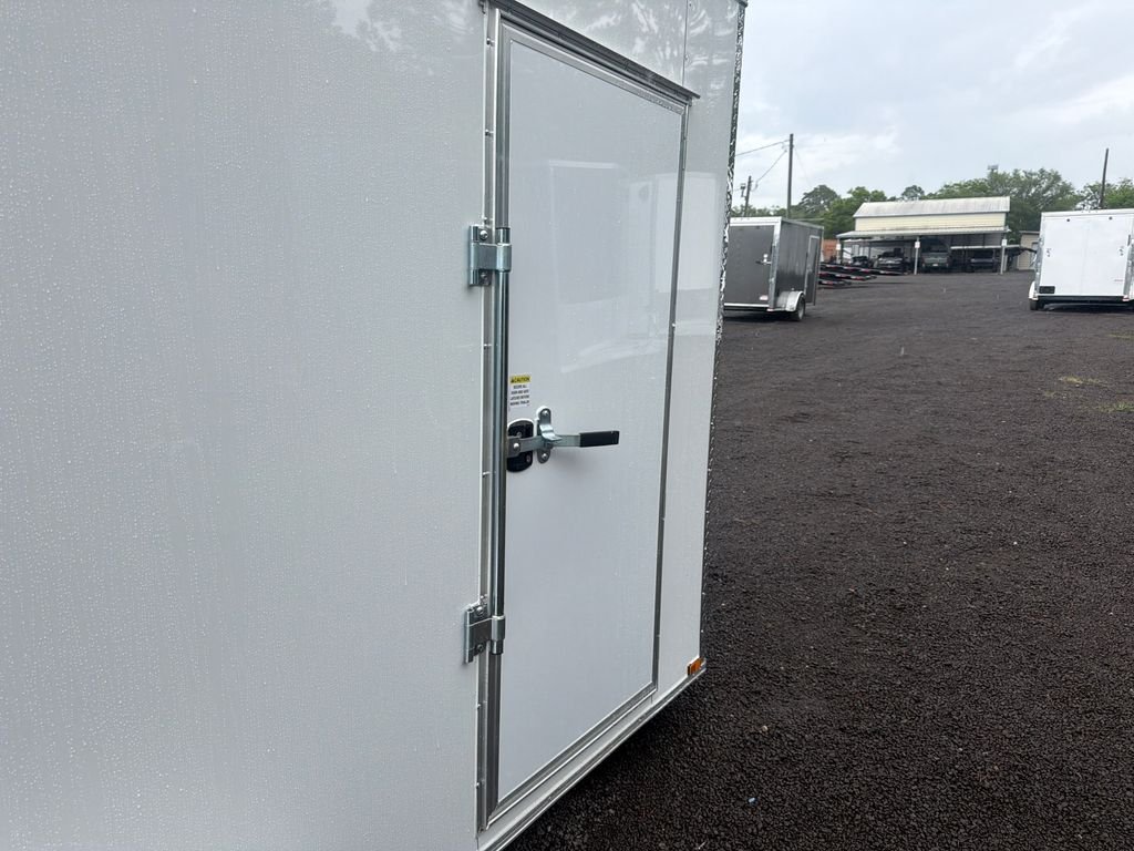 New 2026 Quality Cargo 7 x 14 Enclosed Trailer 7k GVWR - Image 7