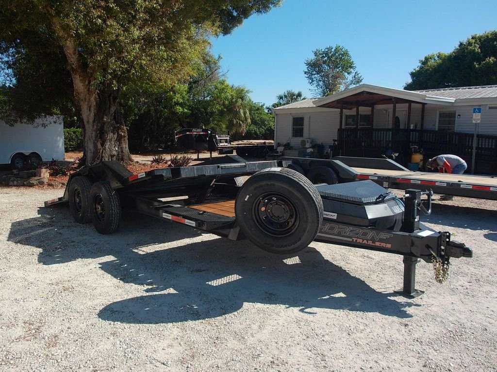 New 2026 Horizon 8.5 x 20 Gravity Tilt Trailer 15k GVWR - Image 3