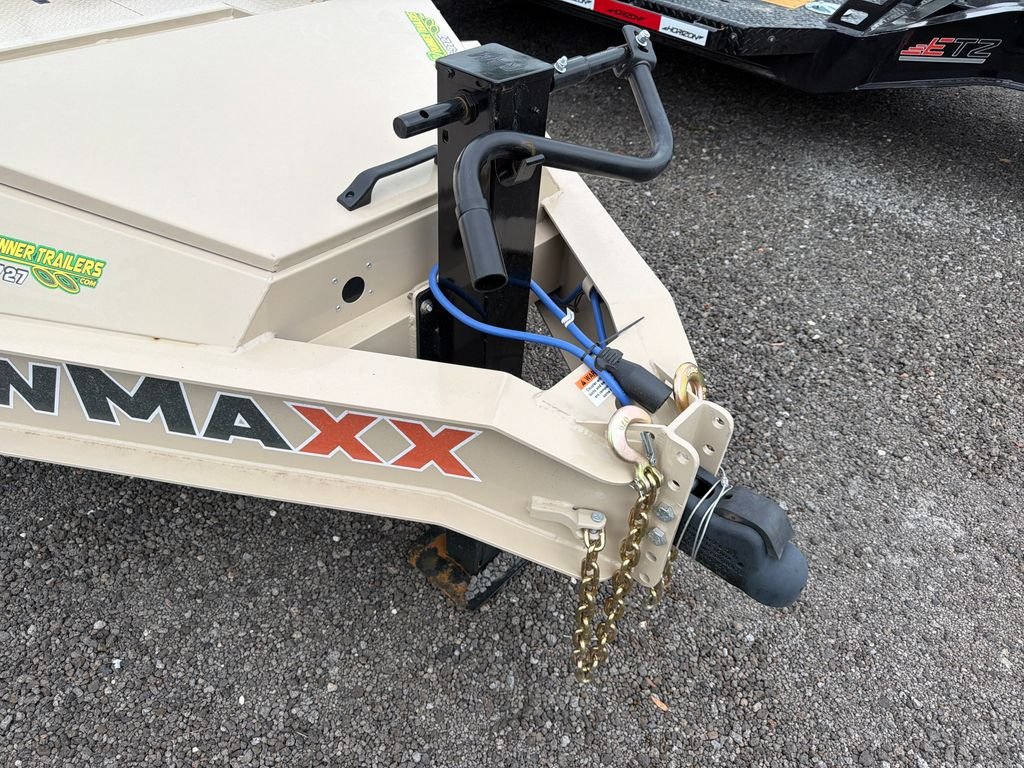 New 2026 RawMaxx 8.5 x 24 Gravity Tilt Trailer 14k GVWR - Image 9