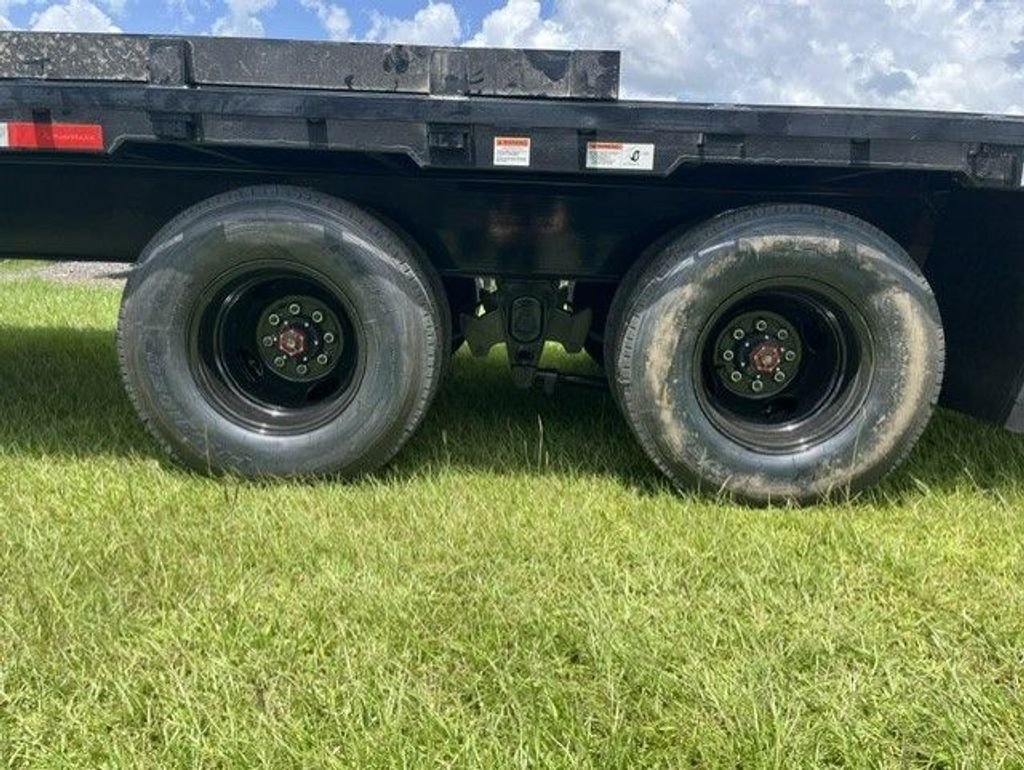 New 2027 Rawmaxx 8.5 x 40 Gooseneck Flatbed Tilt Trailer 20k GVWR - Image 6