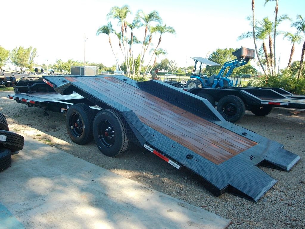 New 2027 Horizon 8.5 x 24 Gravity Tilt Trailer 21k GVWR - Image 7