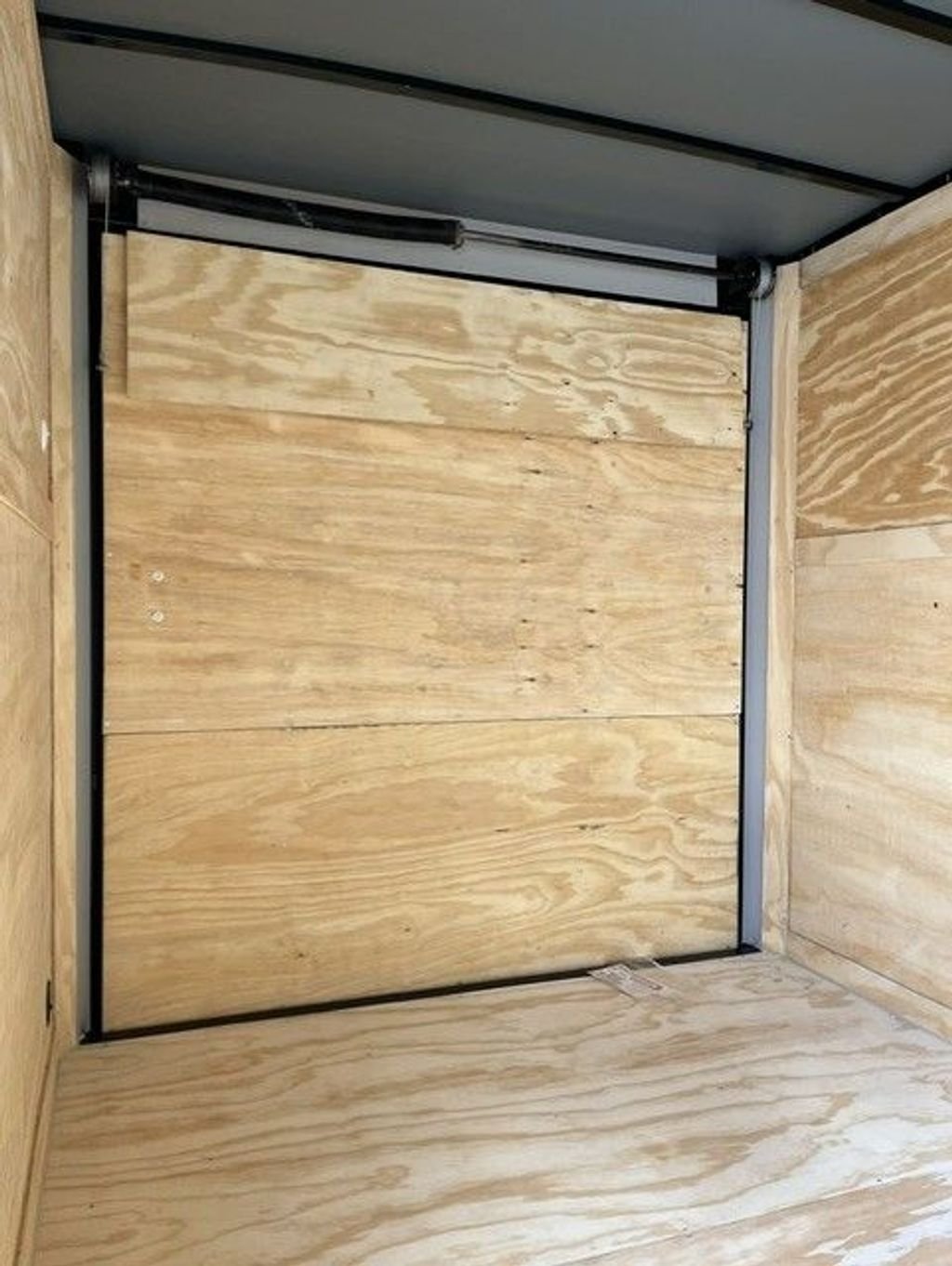 New 2026 Trailer Source 7 x 12 Enclosed Trailer 7k GVWR - Image 9