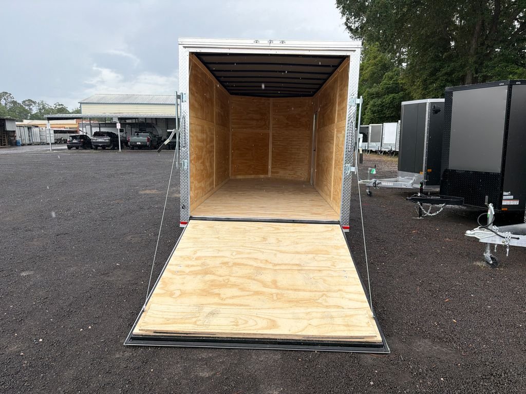 New 2026 Quality Cargo 7 x 16 Enclosed Trailer 7k GVWR - Image 9