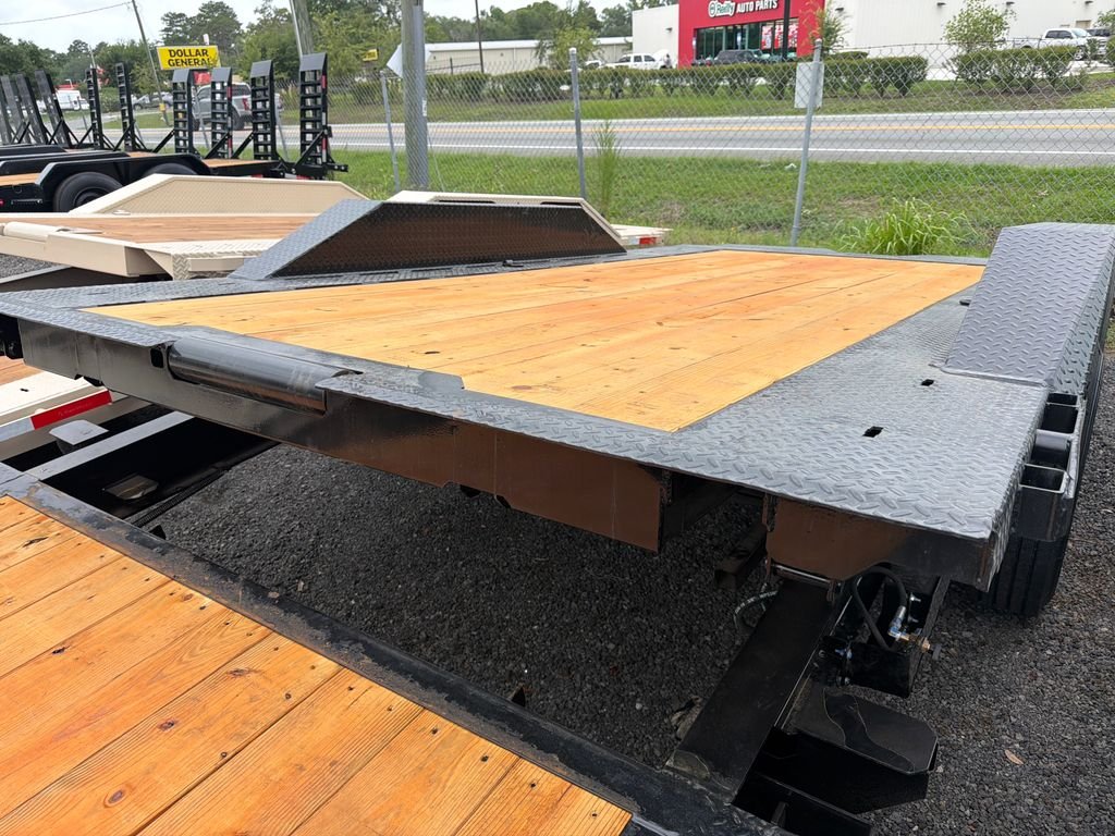 New 2026 Horizon 8.5 x 24 Gravity Tilt Trailer 17k GVWR - Image 6