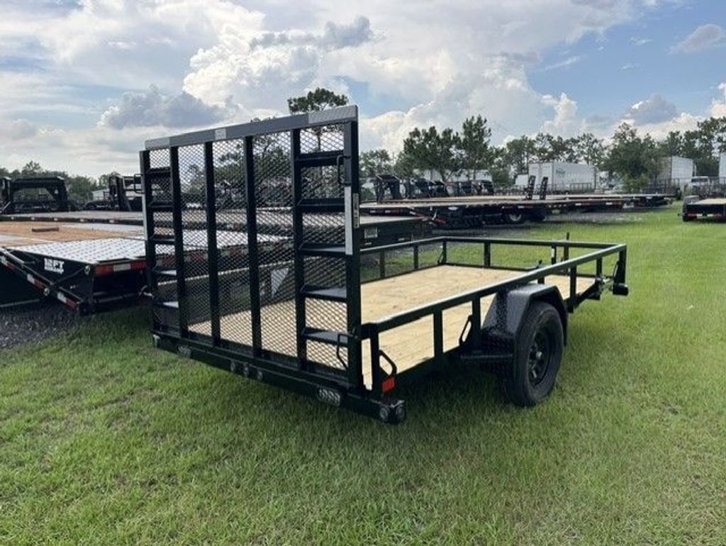 New Load Trail 6.5 x 12 Utility Trailer 3.5k GVWR - Image 5