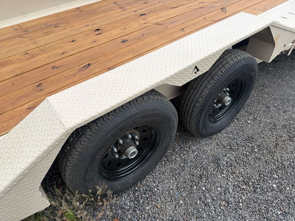 New 2026 RawMaxx 8.5 x 24 Gravity Tilt Trailer 14k GVWR - Image 5