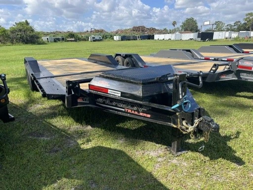 New 2027 Horizon 8.5 x 22 Gravity Tilt Trailer 17k GVWR - Image 3
