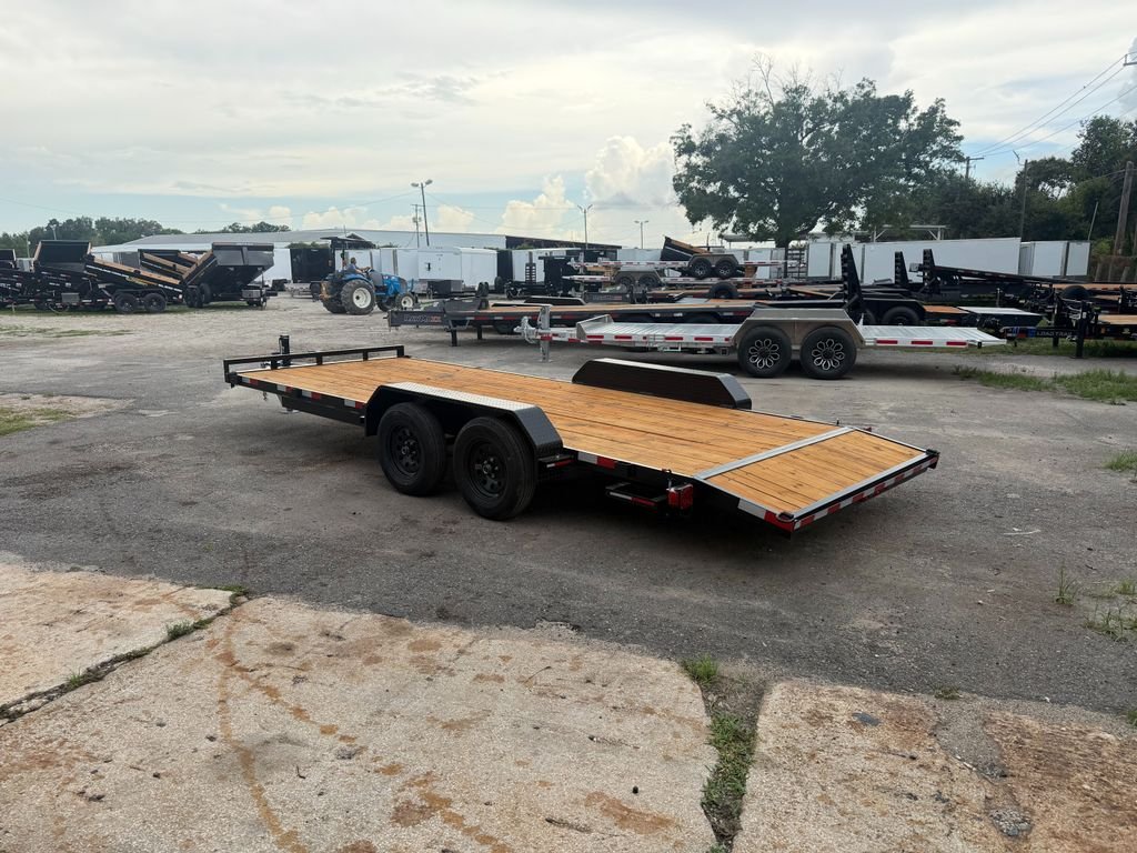 New 2026 Worldwide 7 x 20 Car Hauler 7k GVWR - Image 5