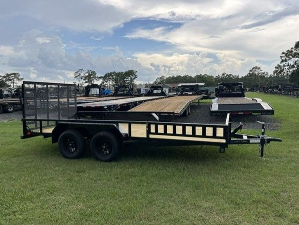 New 2027 Load Trail 7 x 16 ATV Utility Trailer 7k GVWR - Image 4