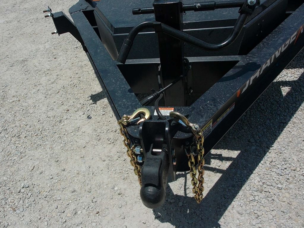 New 2026 Rawmaxx 7 x 22 Gravity Tilt Trailer 14k GVWR - Image 8
