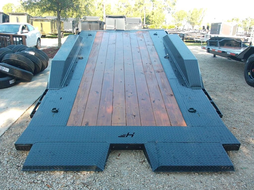 New 2027 Horizon 8.5 x 24 Gravity Tilt Trailer 21k GVWR - Image 6