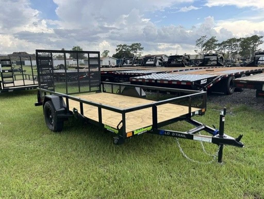 New Load Trail 6.5 x 12 Utility Trailer 3.5k GVWR - Image 3