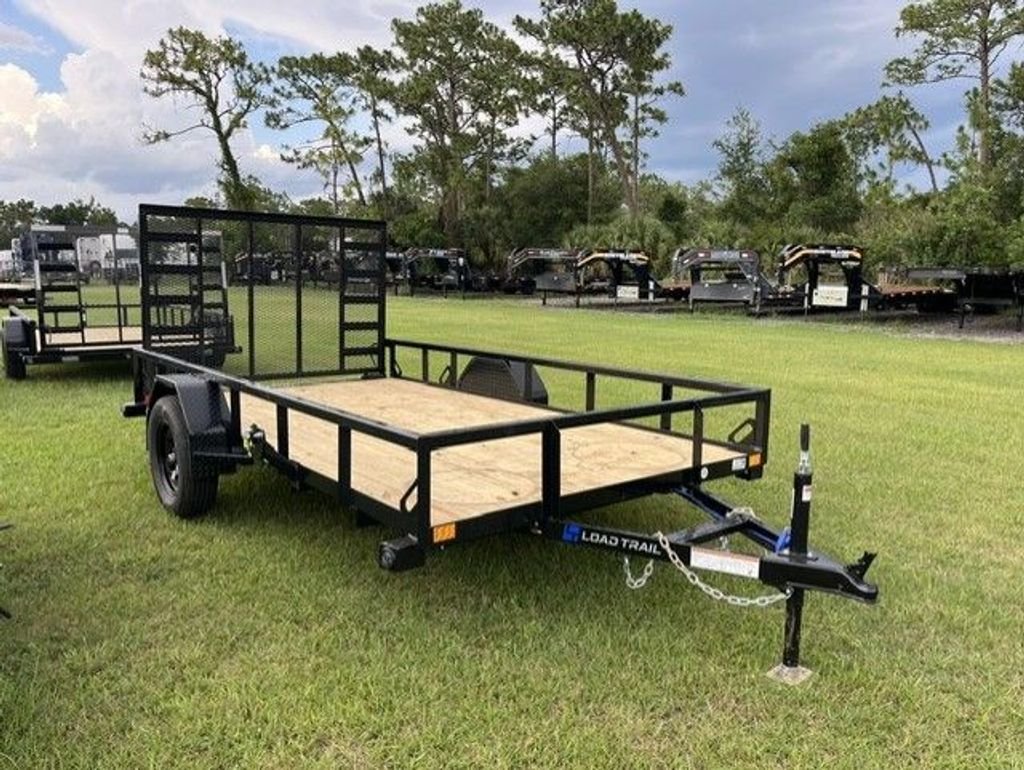New Load Trail 6.5 x 12 Utility Trailer 3.5k GVWR - Image 3