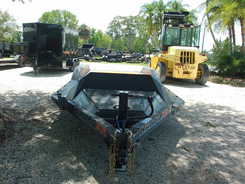 New 2026 Rawmaxx 8.5 x 20 Car Hauler Trailer 10k GVWR - Image 6