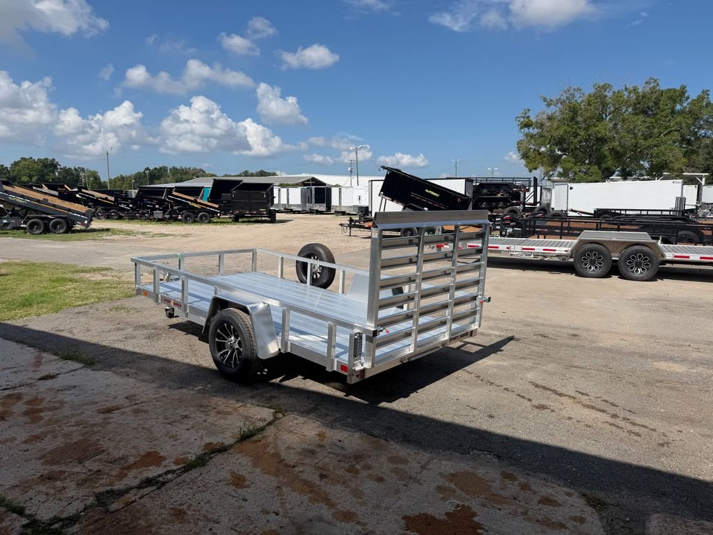 New 2027 Sport Haven 6 x 12 Aluminum Utility Trailer 3.5k GVWR - Image 3
