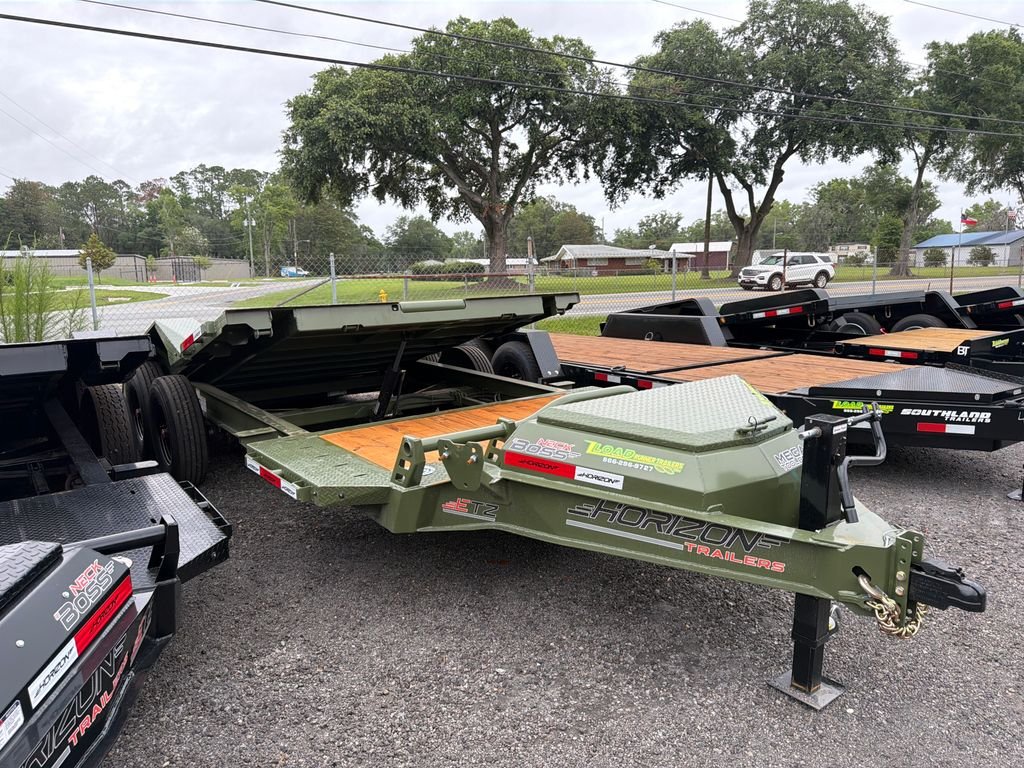 New 2026 Horizon 8.5 x 20 Gravity Tilt Trailer 17k GVWR - Image 2