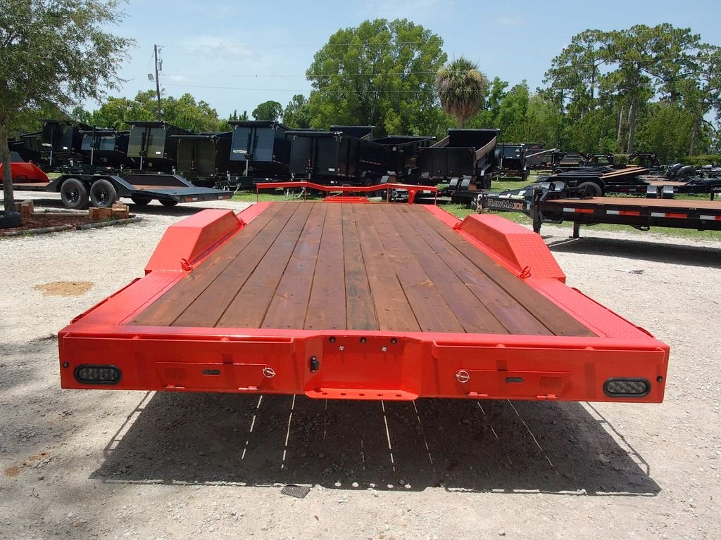 New 2026 Rawmaxx 8.5 x 20 Car Hauler Trailer 14k GVWR - Image 6