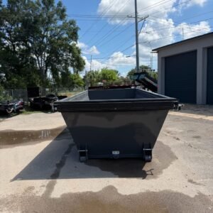 New 2026 Horizon 16' Roll Off Dumpster Bin