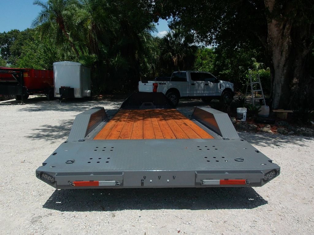 New 2026 Rawmaxx 8.5 x 20 Car Hauler Trailer 10k GVWR - Image 3