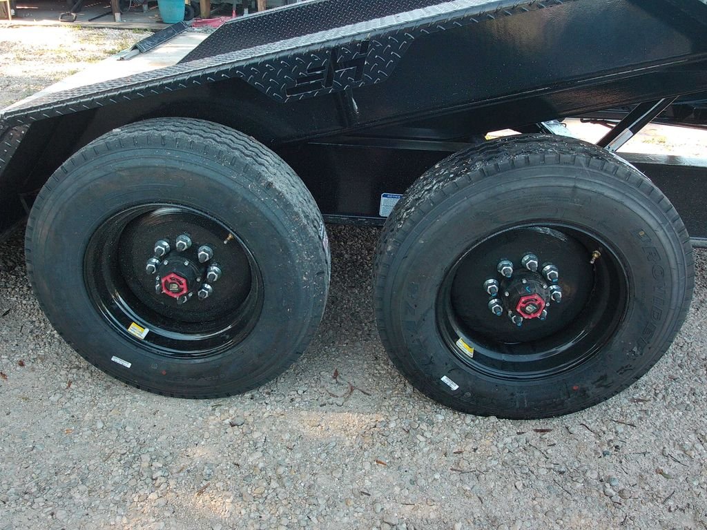 New 2027 Horizon 8.5 x 24 Gravity Tilt Trailer 21k GVWR - Image 3