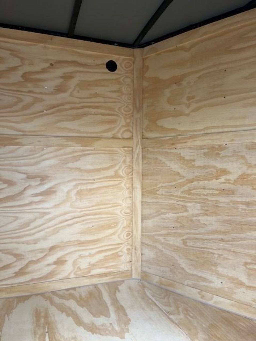 New 2026 Trailer Source 7 x 12 Enclosed Trailer 7k GVWR - Image 8