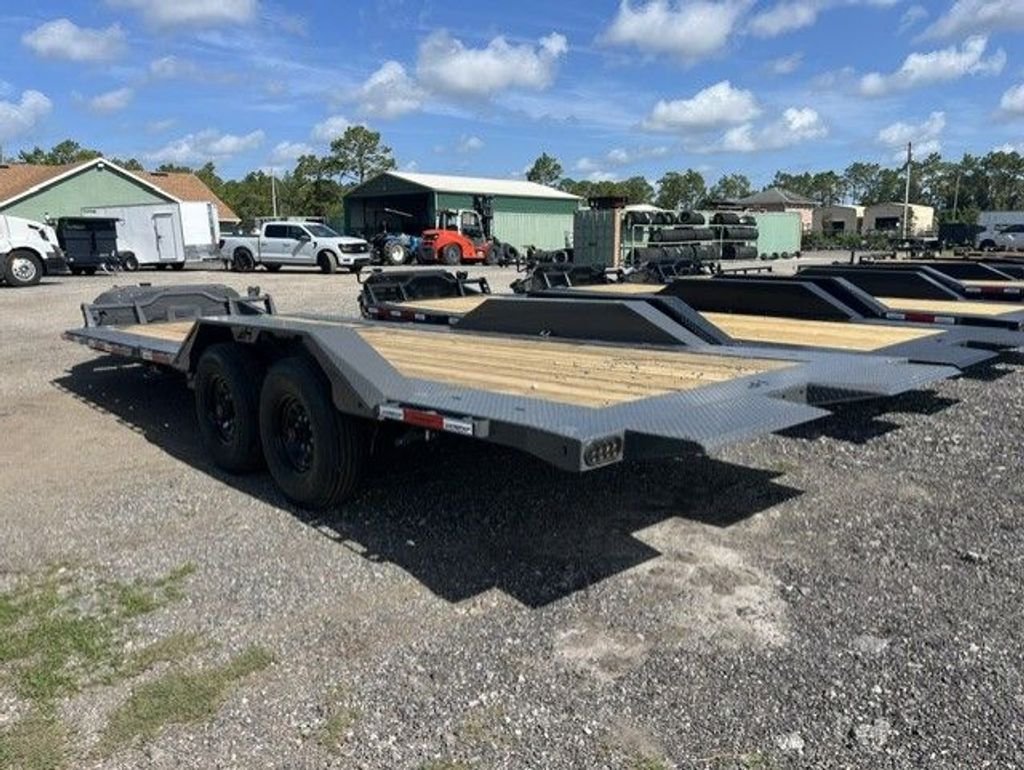 New 2026 Horizon 8.5 x 24 Gravity Tilt Trailer 17k GVWR - Image 5