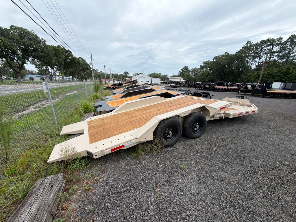 New 2026 RawMaxx 8.5 x 24 Gravity Tilt Trailer 14k GVWR - Image 3