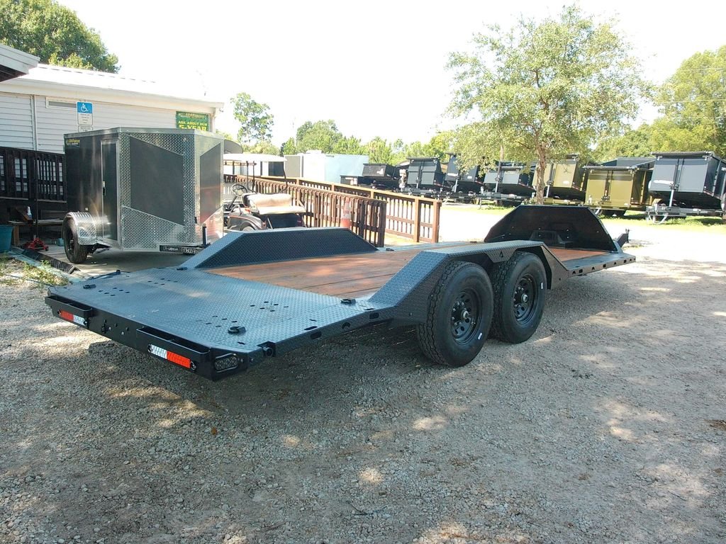 New 2026 Rawmaxx 8.5 x 20 Car Hauler Trailer 14k GVWR - Image 8