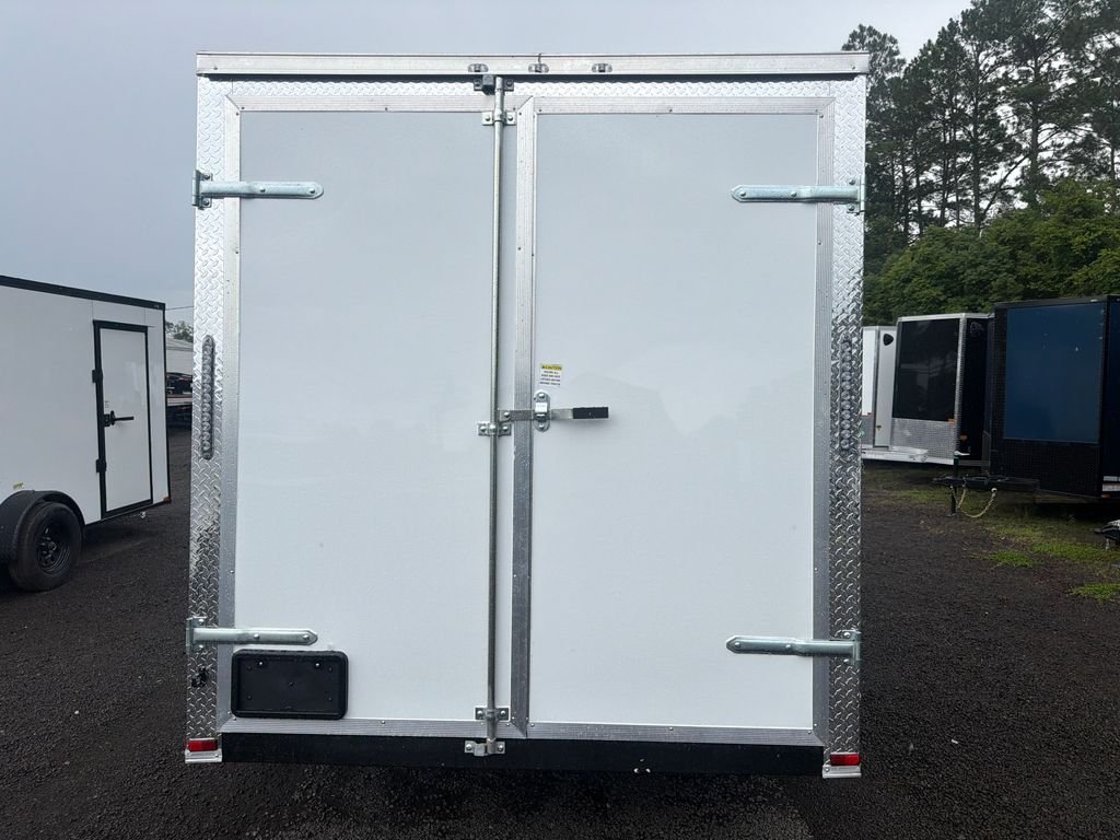 New 2026 Quality Cargo 7 x 14 Enclosed Trailer 7k GVWR - Image 5