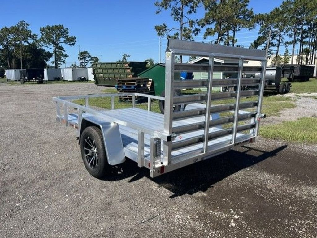 New 2027 Sport Haven 6 x 12 Aluminum Utility Trailer 3.5k GVWR - Image 7