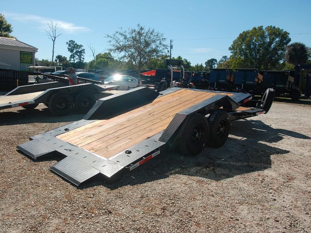 New 2026 Horizon 8.5 x 20 Gravity Tilt Trailer 15k GVWR - Image 5