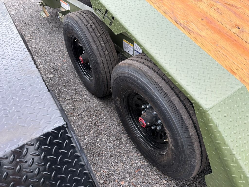 New 2026 Horizon 8.5 x 20 Gravity Tilt Trailer 17k GVWR - Image 5