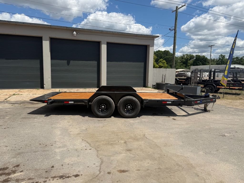 New 2026 Load Trail 7 x 16 Gravity Tilt Trailer 14k GVWR - Image 3