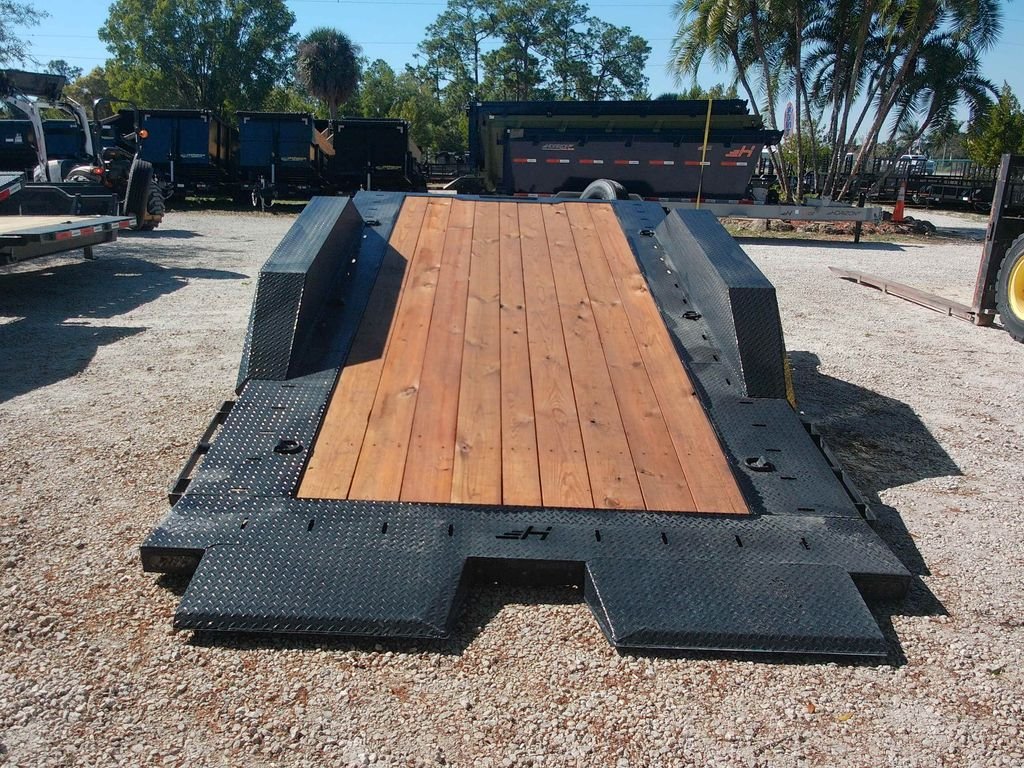 New 2026 Horizon 8.5 x 20 Gravity Tilt Trailer 15k GVWR - Image 6