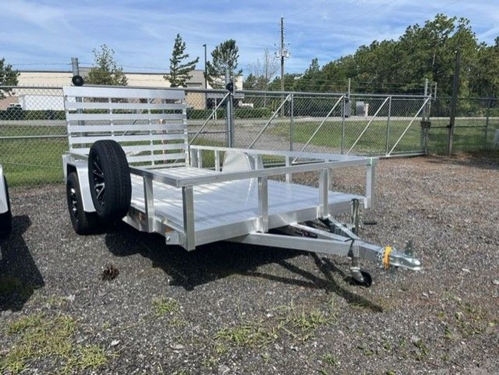 New 2027 Sport Haven 6 x 12 Aluminum Utility Trailer 3.5k GVWR - Image 3