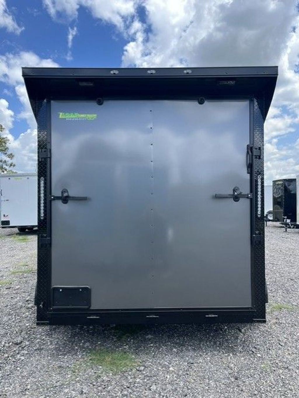 New 2026 Trailer Source 7 x 12 Enclosed Trailer 7k GVWR - Image 6