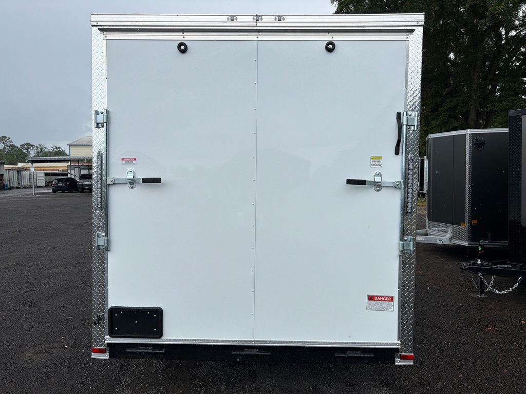 New 2026 Quality Cargo 7 x 16 Enclosed Trailer 7k GVWR - Image 5