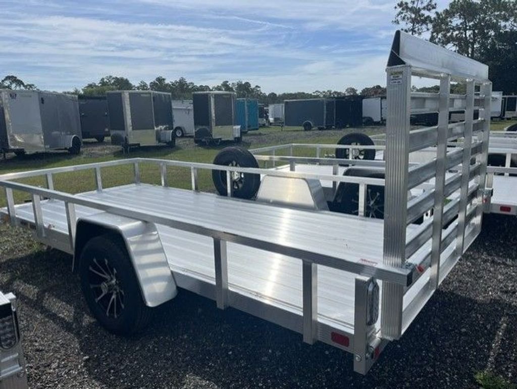 New 2027 Sport Haven 6 x 14 Aluminum Utility Trailer 3.5k GVWR - Image 6