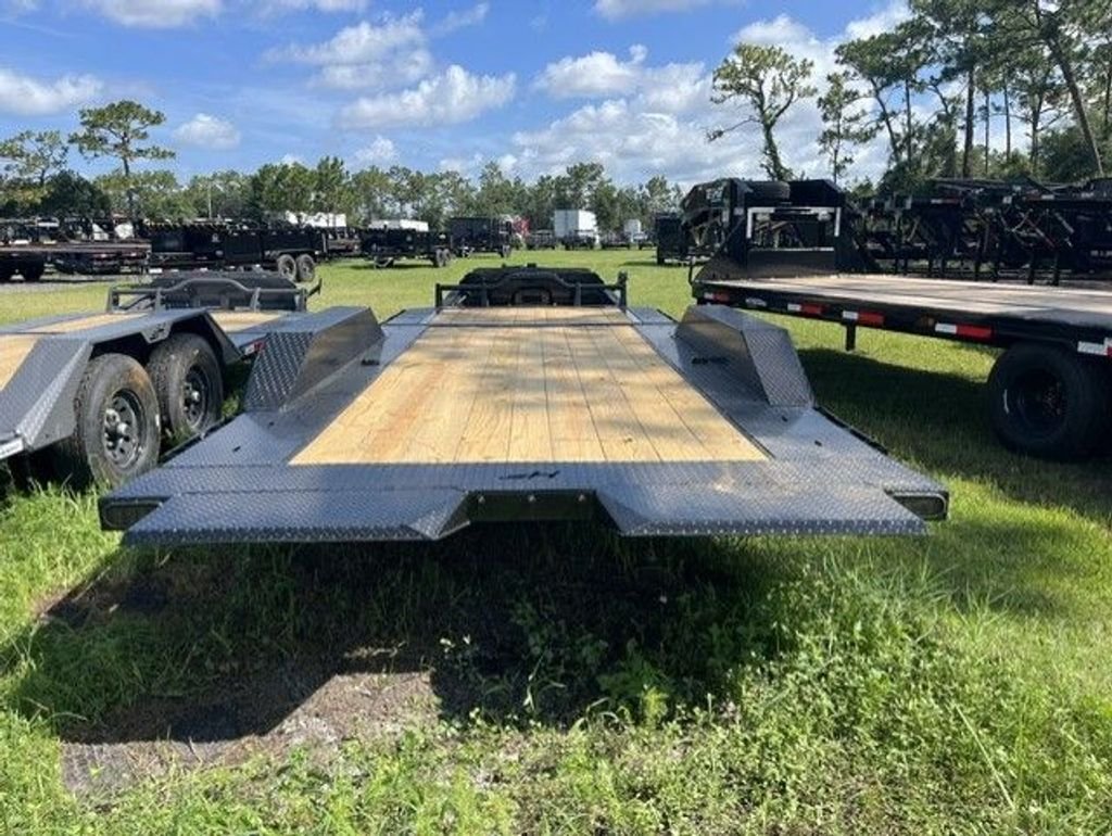 New 2027 Horizon 8.5 x 22 Gravity Tilt Trailer 17k GVWR - Image 6
