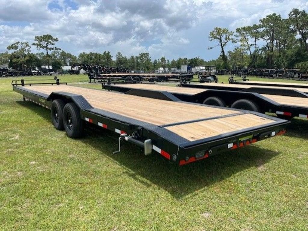 New 2026 Load Trail 8.5 x 36 Car Hauler Trailer 14k GVWR - Image 6