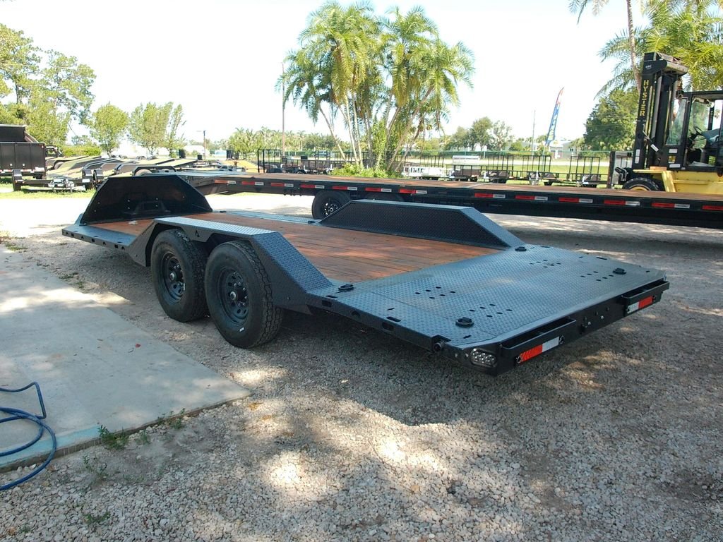 New 2026 Rawmaxx 8.5 x 20 Car Hauler Trailer 14k GVWR - Image 5