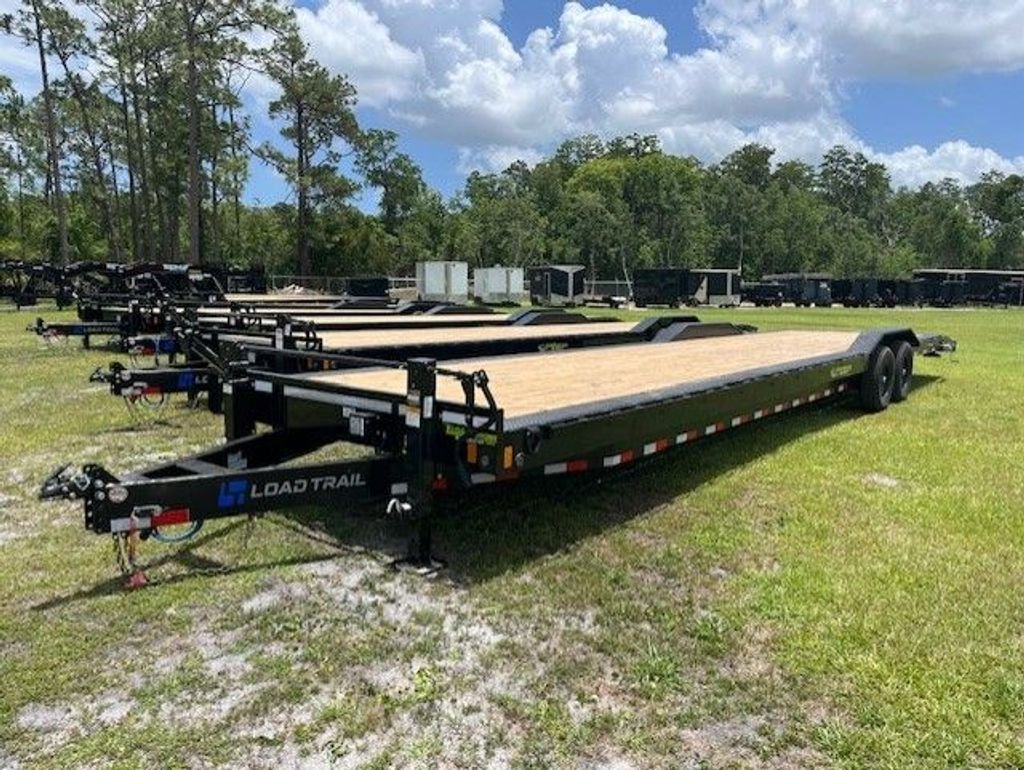 New 2026 Load Trail 8.5 x 36 Car Hauler Trailer 14k GVWR - Image 2