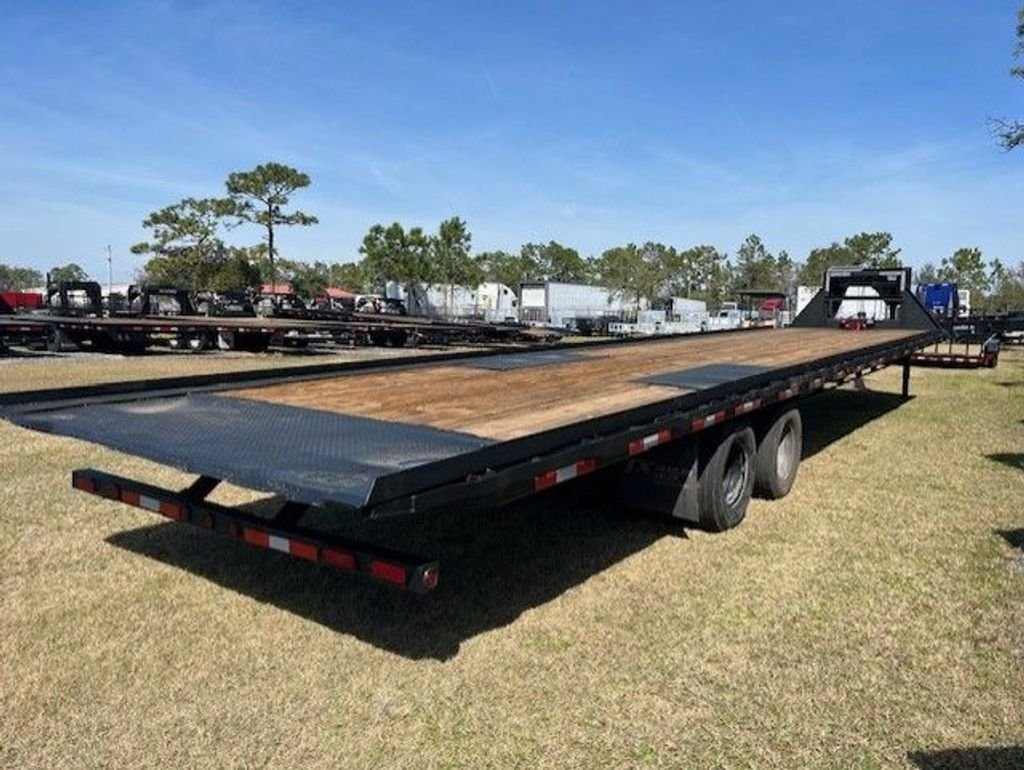 Used 2023 East Texas 8.5 x 40 Flatbed Tilt Trailer - Image 9
