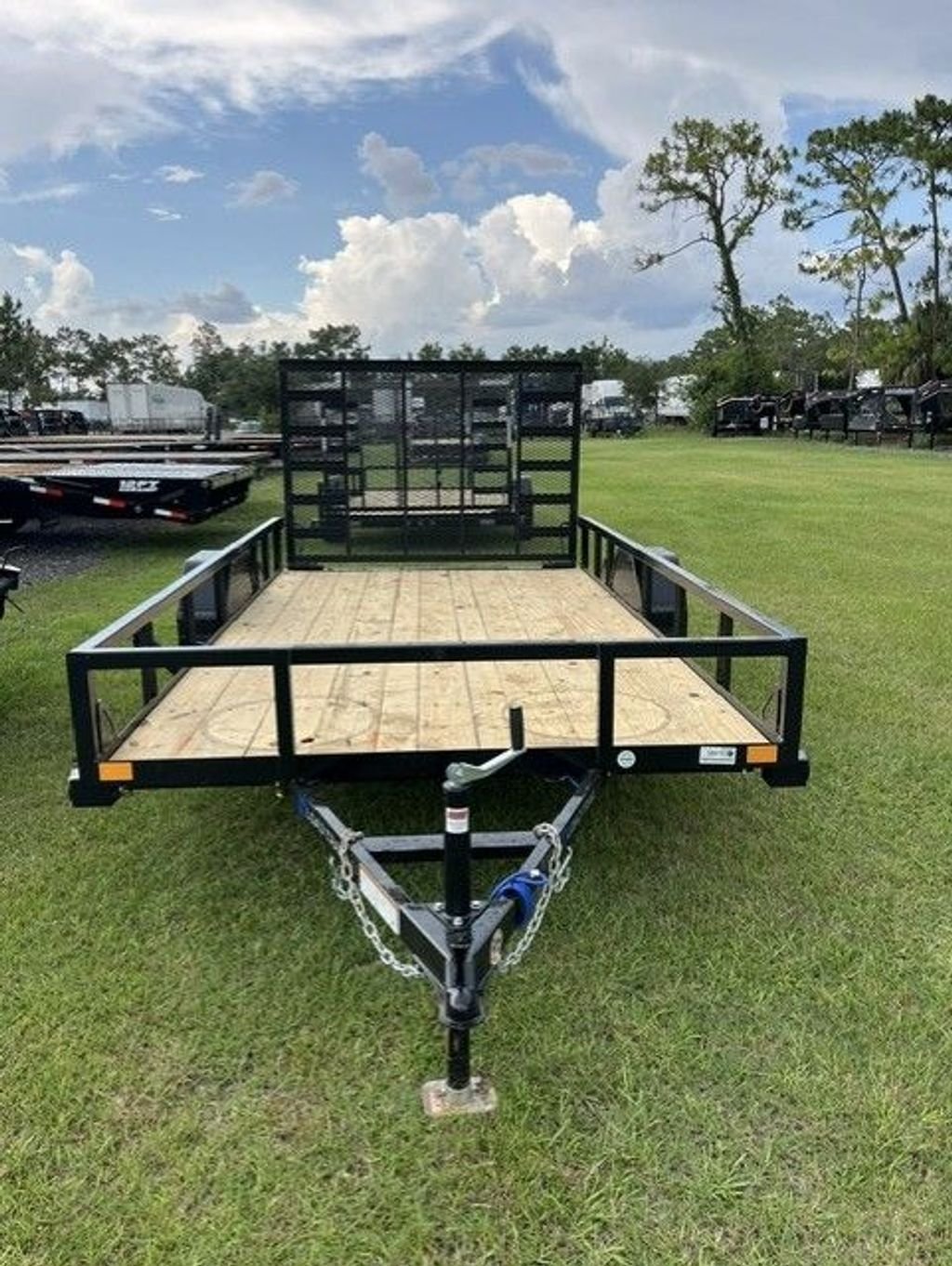 New Load Trail 6.5 x 12 Utility Trailer 3.5k GVWR - Image 2