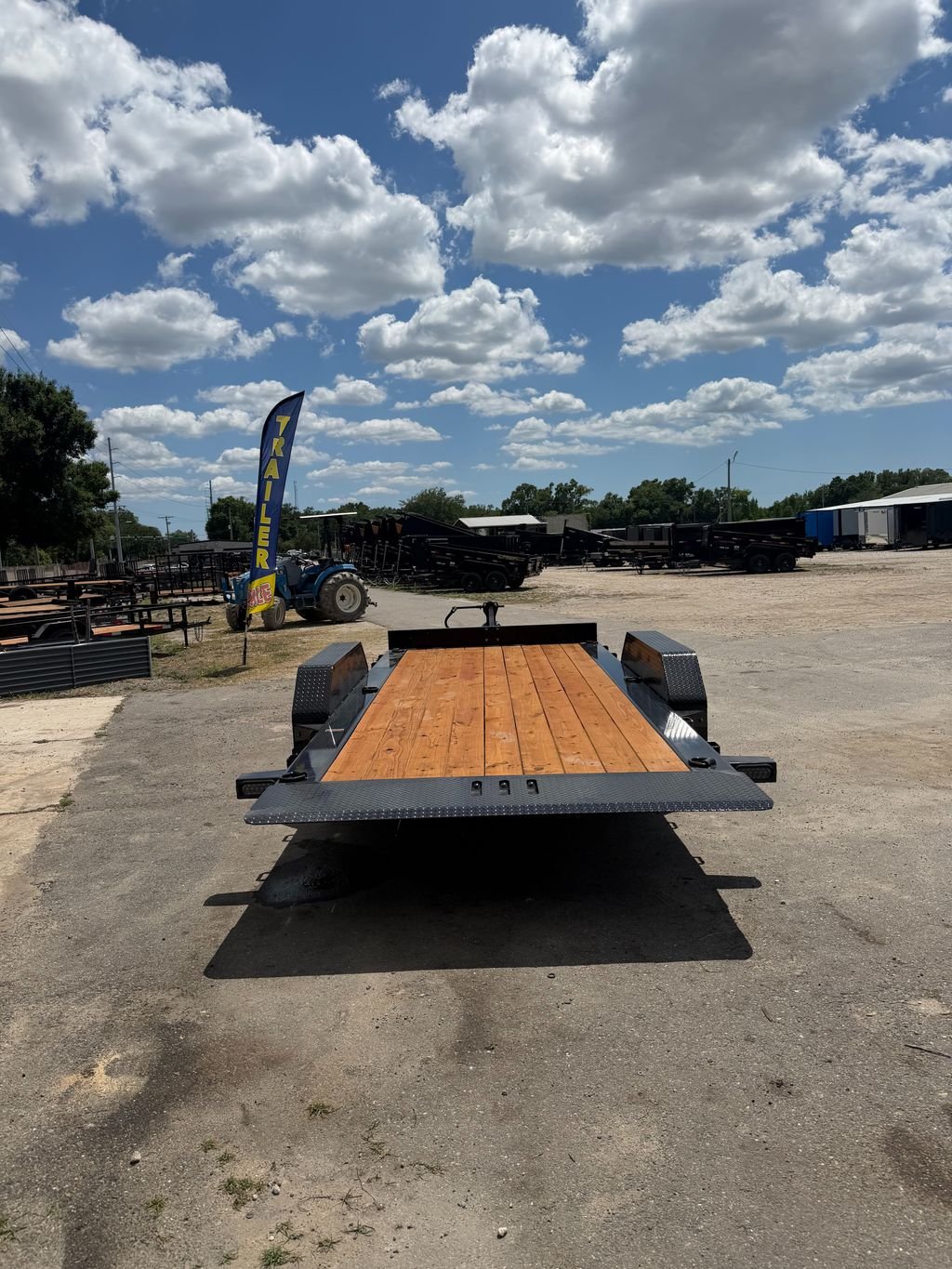 New 2026 Load Trail 7 x 16 Gravity Tilt Trailer 14k GVWR - Image 7