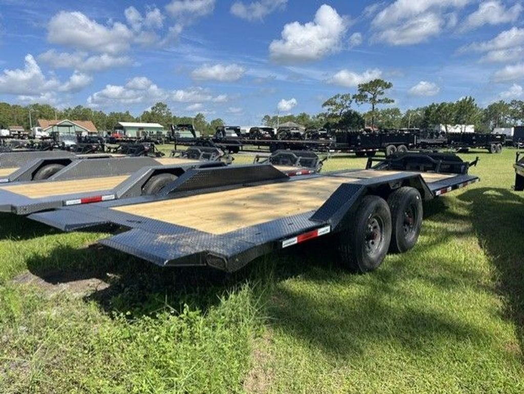 New 2027 Horizon 8.5 x 22 Gravity Tilt Trailer 17k GVWR - Image 5