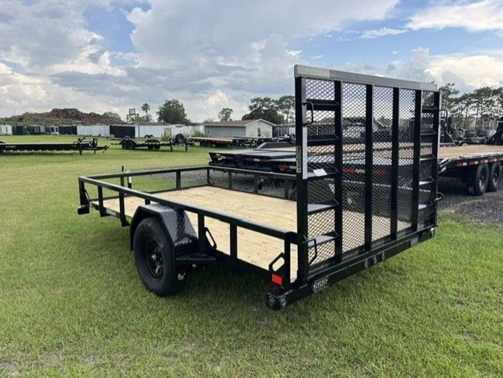 New Load Trail 6.5 x 12 Utility Trailer 3.5k GVWR - Image 5